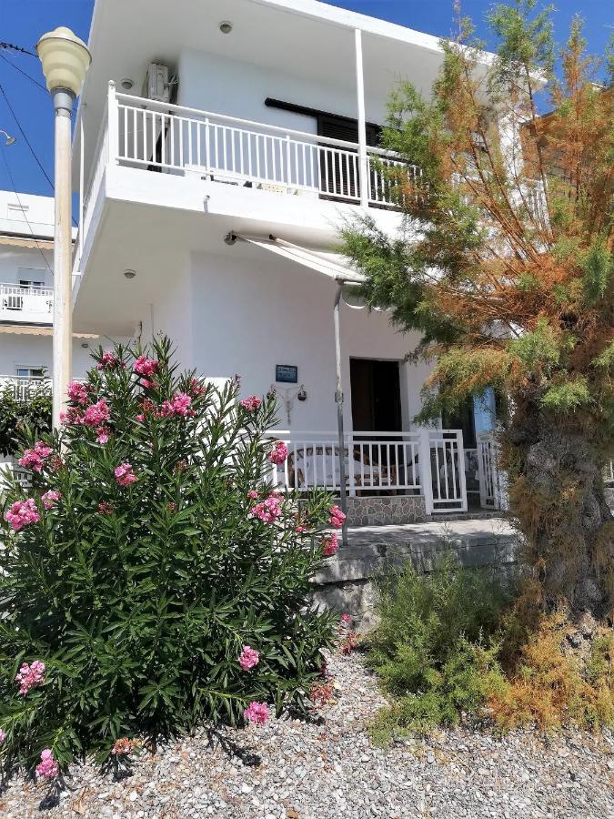 Villa Stamatia'S House CCharaki Exterior foto