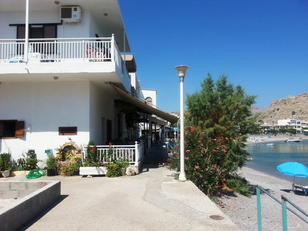 Villa Stamatia'S House CCharaki Exterior foto